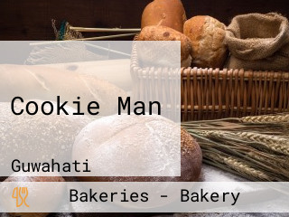 Cookie Man