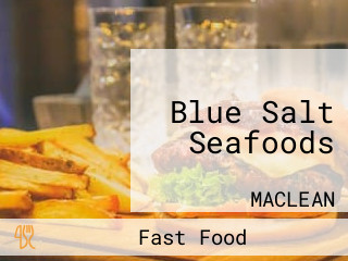 Blue Salt Seafoods
