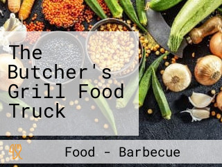 The Butcher's Grill Food Truck