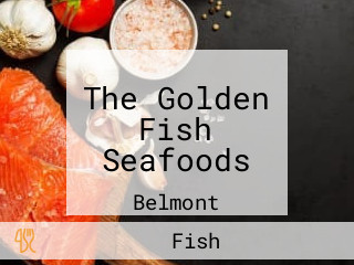 The Golden Fish Seafoods