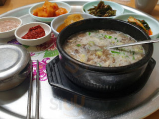 온천토종순대