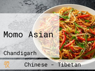 Momo Asian