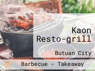 Kaon Resto-grill