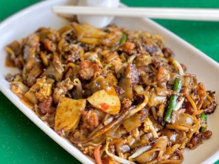 No.18 Zion Road Fried Kway Teow