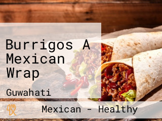 Burrigos A Mexican Wrap
