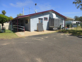 Charleville Bowls Club