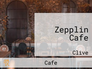 Zepplin Cafe