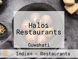 Haloi Restaurants