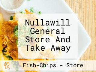 Nullawill General Store And Take Away