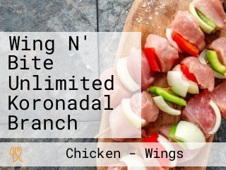 Wing N' Bite Unlimited Koronadal Branch