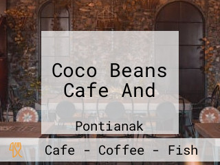 Coco Beans Cafe And