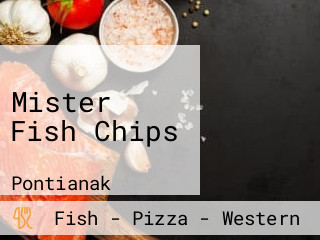 Mister Fish Chips