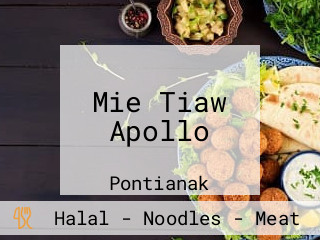 Mie Tiaw Apollo
