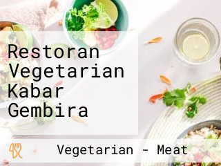 Restoran Vegetarian Kabar Gembira