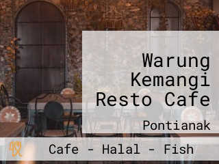 Warung Kemangi Resto Cafe