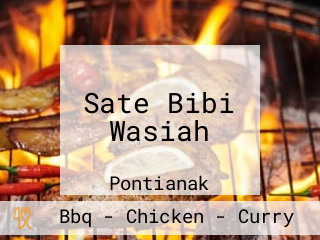 Sate Bibi Wasiah