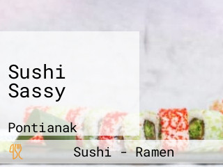 Sushi Sassy