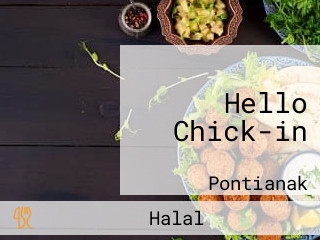 Hello Chick-in