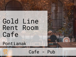 Gold Line Rent Room Cafe