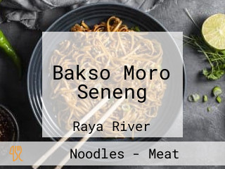 Bakso Moro Seneng