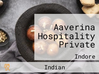 Aaverina Hospitality Private