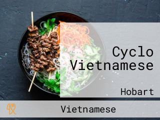 Cyclo Vietnamese