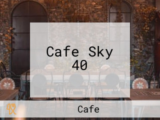Cafe Sky 40