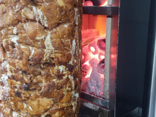Charcoal Shish Kebabs