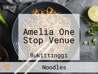 Amelia One Stop Venue