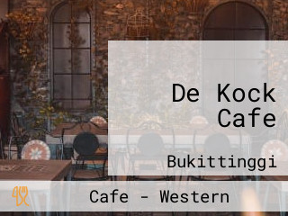 De Kock Cafe