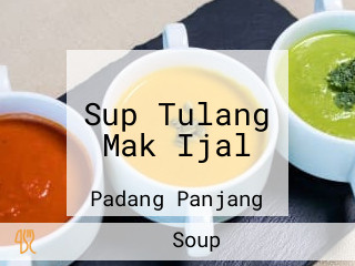 Sup Tulang Mak Ijal