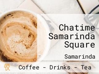 Chatime Samarinda Square