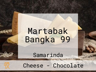 Martabak Bangka 99