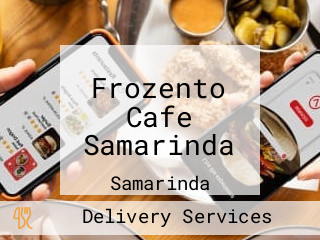 Frozento Cafe Samarinda