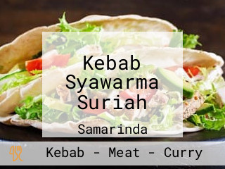 Kebab Syawarma Suriah