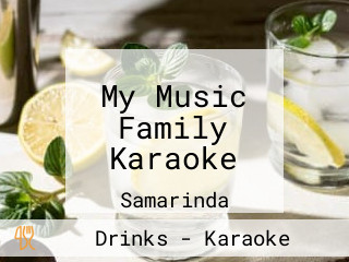 My Music Family Karaoke