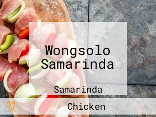 Wongsolo Samarinda