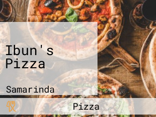 Ibun's Pizza