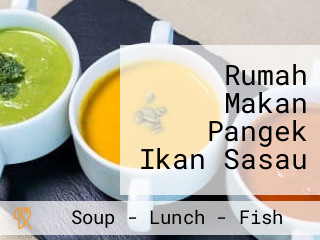 Rumah Makan Pangek Ikan Sasau