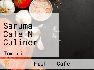 Saruma Cafe N Culiner