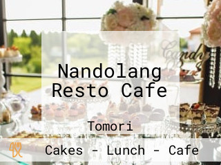 Nandolang Resto Cafe