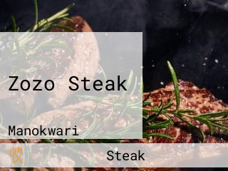 Zozo Steak