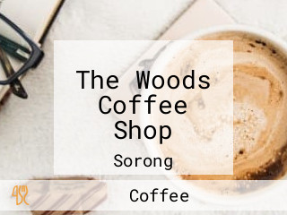 The Woods Coffee Shop