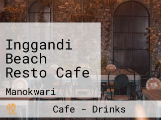 Inggandi Beach Resto Cafe