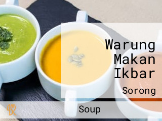 Warung Makan Ikbar