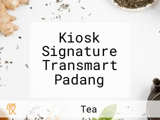 Kiosk Signature Transmart Padang