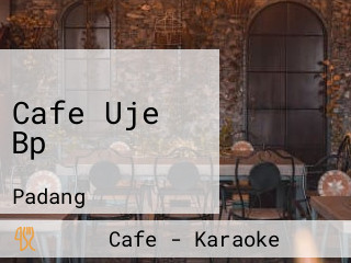 Cafe Uje Bp