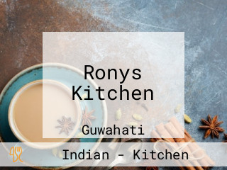 Ronys Kitchen