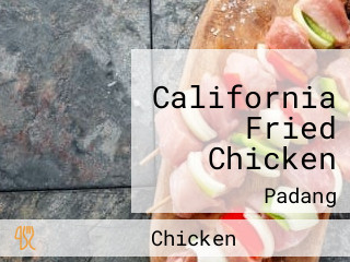 California Fried Chicken