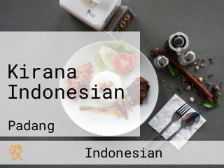 Kirana Indonesian